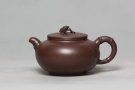 紫砂壶图片：智竹 - 宜兴紫砂壶网