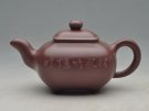 紫砂壶图片：四方传炉 - 宜兴紫砂壶网