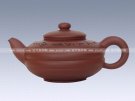 紫砂壶图片：线圆 - 宜兴紫砂壶网