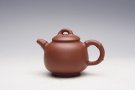 紫砂壶图片：知足（全手工） - 宜兴紫砂壶网