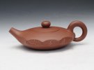 紫砂壶图片：水扁 - 宜兴紫砂壶网