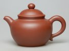 紫砂壶图片：莲子  300cc - 宜兴紫砂壶网