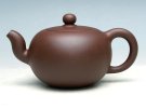 紫砂壶图片：一粒珠壶 - 宜兴紫砂壶网