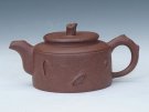 紫砂壶图片：供春德钟 - 宜兴紫砂壶网