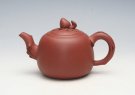 紫砂壶图片：寿桃 - 宜兴紫砂壶网
