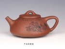 紫砂壶图片：子冶石瓢 - 宜兴紫砂壶网