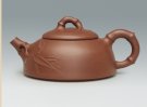 紫砂壶图片：韵竹 - 宜兴紫砂壶网
