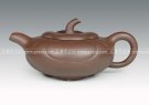 紫砂壶图片：海棠壶 拷贝 - 宜兴紫砂壶网