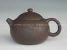 紫砂壶图片：西施壶 - 宜兴紫砂壶网