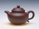 紫砂壶图片：莲子 - 宜兴紫砂壶网