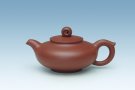 紫砂壶图片：曲壶 - 宜兴紫砂壶网