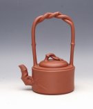 紫砂壶图片：胸有成竹 - 宜兴紫砂壶网