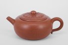 紫砂壶图片：睿智壶 - 宜兴紫砂壶网