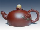 紫砂壶图片：花好月圆 - 宜兴紫砂壶网