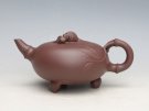 紫砂壶图片：金玉满堂 - 宜兴紫砂壶网