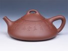 紫砂壶图片：荆砂石瓢 - 宜兴紫砂壶网