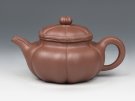 紫砂壶图片：葵菱 - 宜兴紫砂壶网