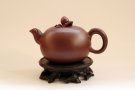 紫砂壶图片：桃渊 - 宜兴紫砂壶网