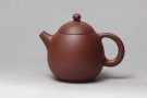 紫砂壶图片：龙蛋 - 宜兴紫砂壶网