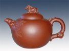 紫砂壶图片：马上封侯 - 宜兴紫砂壶网