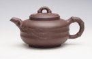 紫砂壶图片：知竹 - 宜兴紫砂壶网