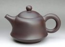 紫砂壶图片：金钟 250CC - 宜兴紫砂壶网