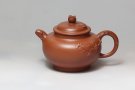 紫砂壶图片：玉兰壶 - 宜兴紫砂壶网