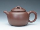 紫砂壶图片：匏尊如意 - 宜兴紫砂壶网