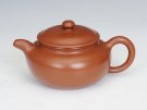 紫砂壶图片：朱泥仿古 - 宜兴紫砂壶网
