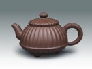 紫砂壶图片：菊瓣 - 宜兴紫砂壶网