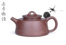 紫砂壶图片：渔罩 - 宜兴紫砂壶网