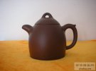 紫砂壶图片：秦权（全手工） - 宜兴紫砂壶网
