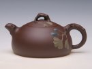 紫砂壶图片：吟香缘 - 宜兴紫砂壶网