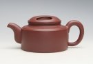 紫砂壶图片：牛盖莲子 - 宜兴紫砂壶网