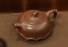 紫砂壶图片：浪花 - 宜兴紫砂壶网