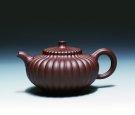 紫砂壶图片：扁菊 - 宜兴紫砂壶网