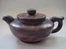紫砂壶图片：绞泥碗合 - 宜兴紫砂壶网