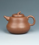 紫砂壶图片：葫芦 - 宜兴紫砂壶网