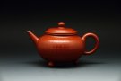 紫砂壶图片：心经水平 - 宜兴紫砂壶网