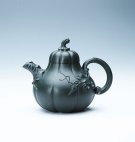 紫砂壶图片：葫芦瓜 - 宜兴紫砂壶网
