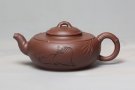 紫砂壶图片：悟道 - 宜兴紫砂壶网