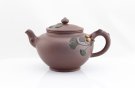 紫砂壶图片：开心果 - 宜兴紫砂壶网