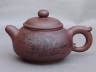 紫砂壶图片：福圆壶 - 宜兴紫砂壶网