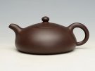 紫砂壶图片：乳鼎   容量：300cc - 宜兴紫砂壶网