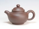 紫砂壶图片：掇只壶 - 宜兴紫砂壶网
