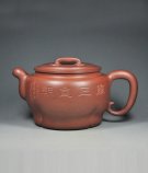 紫砂壶图片：雍正皇朝 - 宜兴紫砂壶网