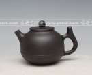 紫砂壶图片：日月同辉 - 宜兴紫砂壶网