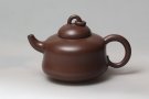 紫砂壶图片：葫芦 - 宜兴紫砂壶网