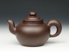 紫砂壶图片：圆润 - 宜兴紫砂壶网
