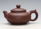 紫砂壶图片：如意菱花 - 宜兴紫砂壶网